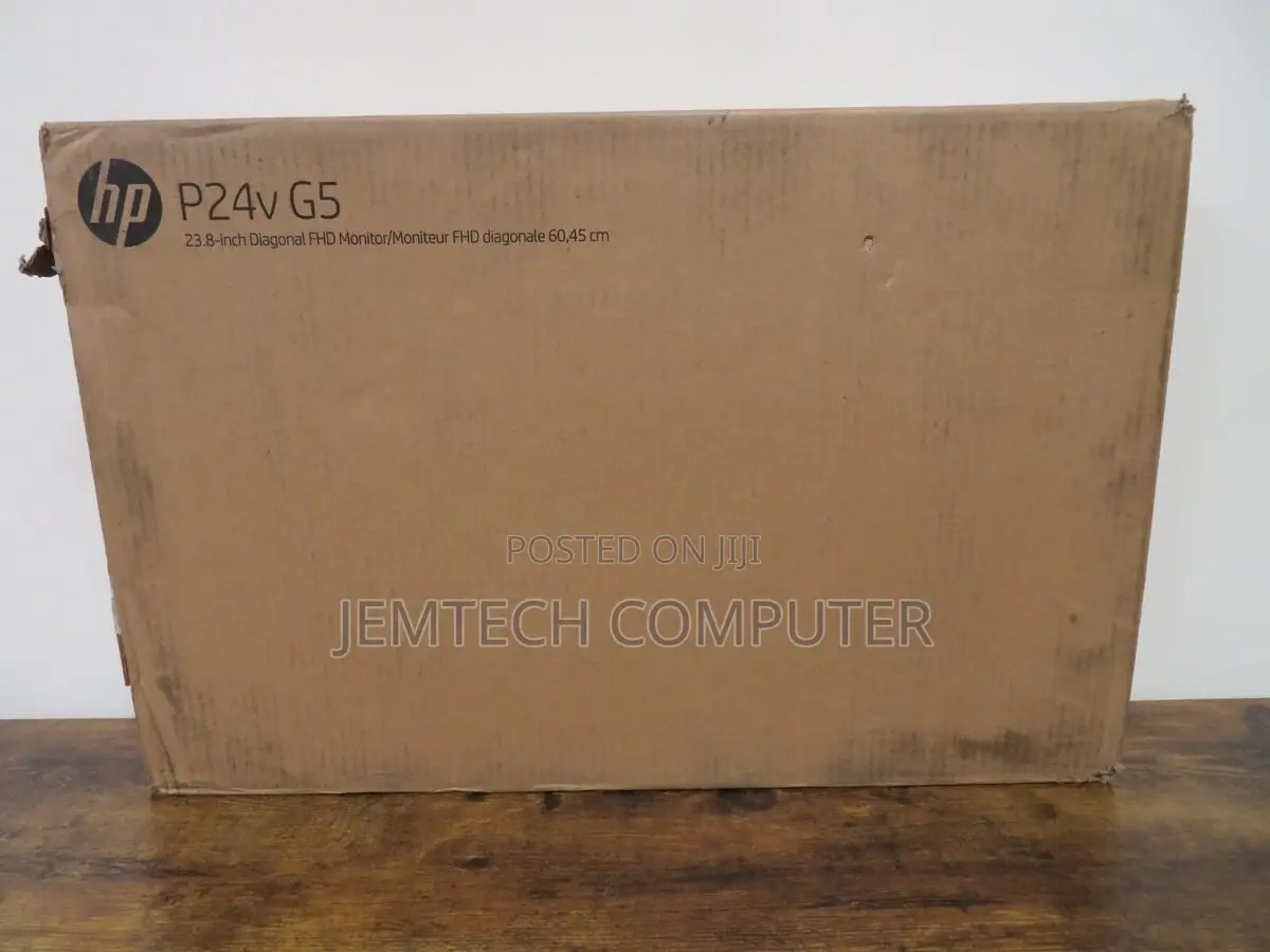 HP P24V G5 23.8" FHD Monitor^ P24V G5 HP