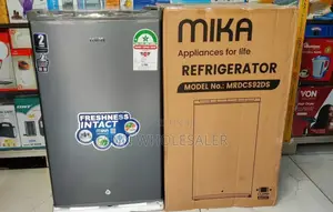 Mika 92 Liters Mini Fridge