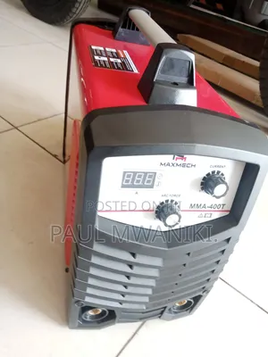 MMA-400T Portable Welder