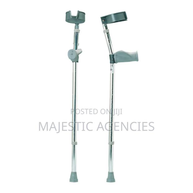 Walking Crutches - main view