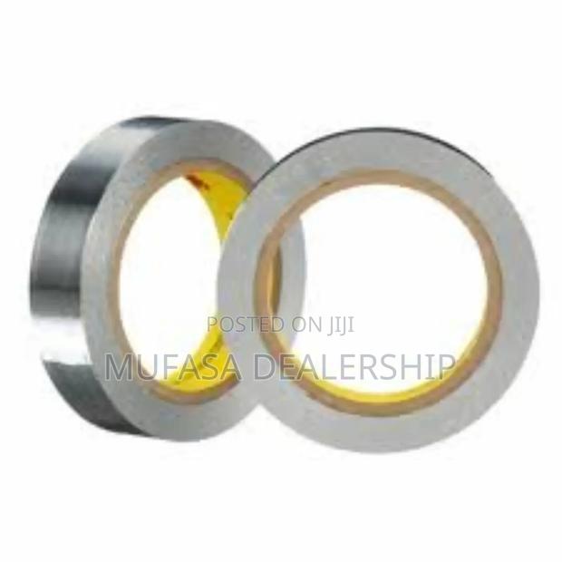 Adhesive Aluminium Foil Tapes