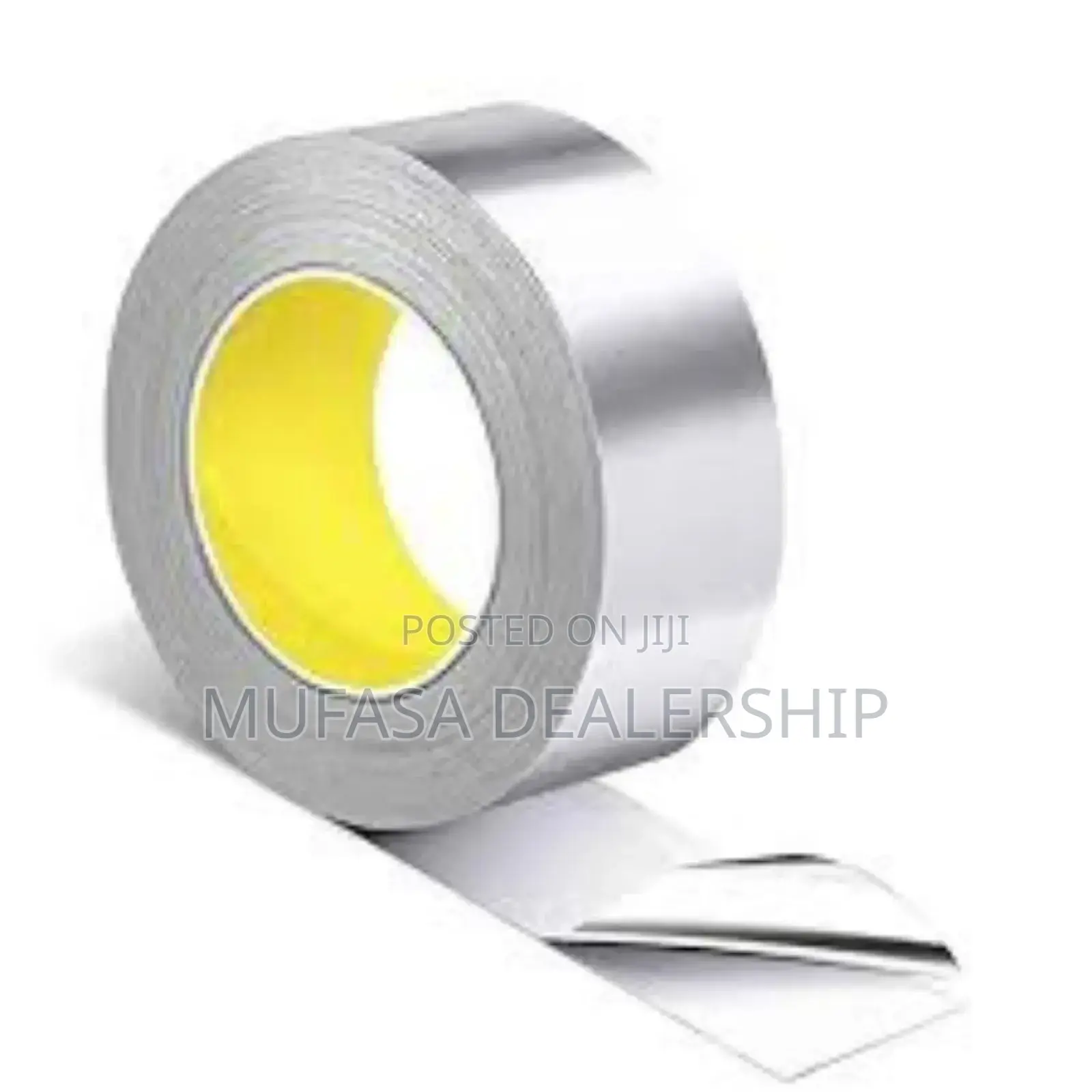 Adhesive Aluminium Foil Tapes