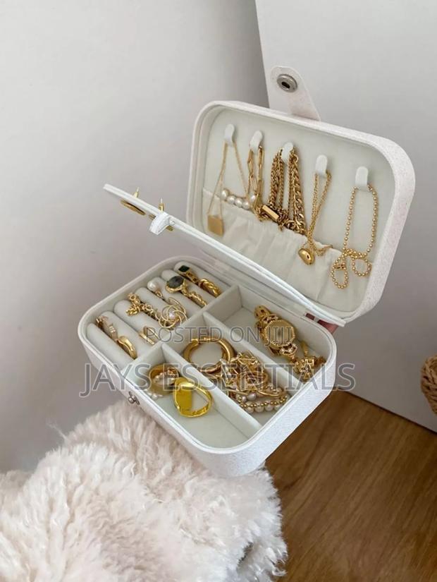 Double Layer Jewelry Organizer - thumbnail 4