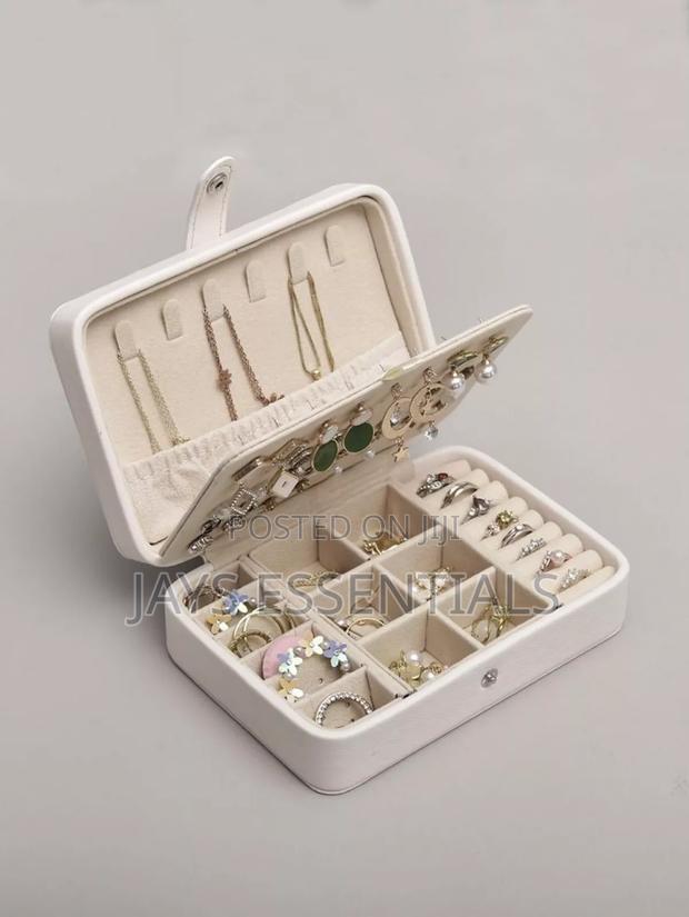 Double Layer Jewelry Organizer - thumbnail 7