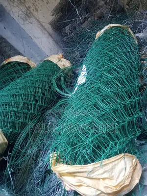 Plastic Coated Chain Links