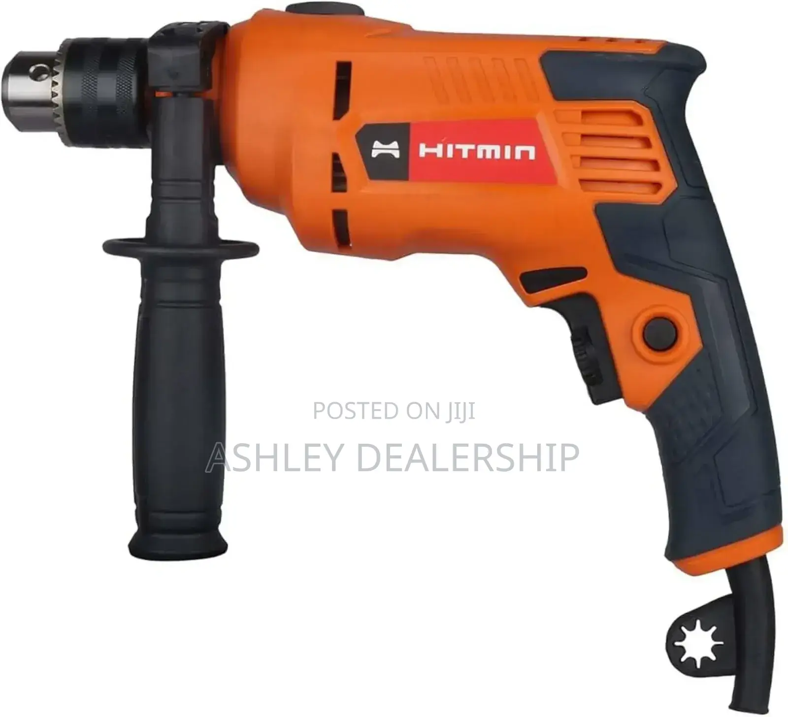 Impact Drill 550W 13mm
