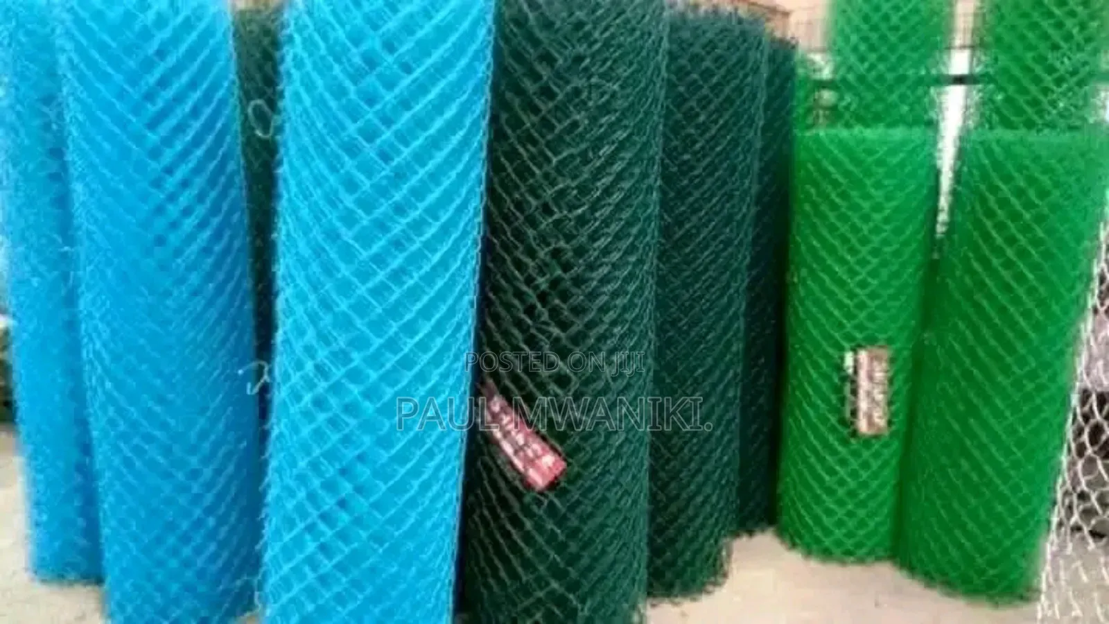 PVC Coated Chain Links