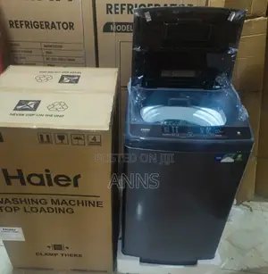 Haier 8kgs Top Load Full Automatic Washing Machine