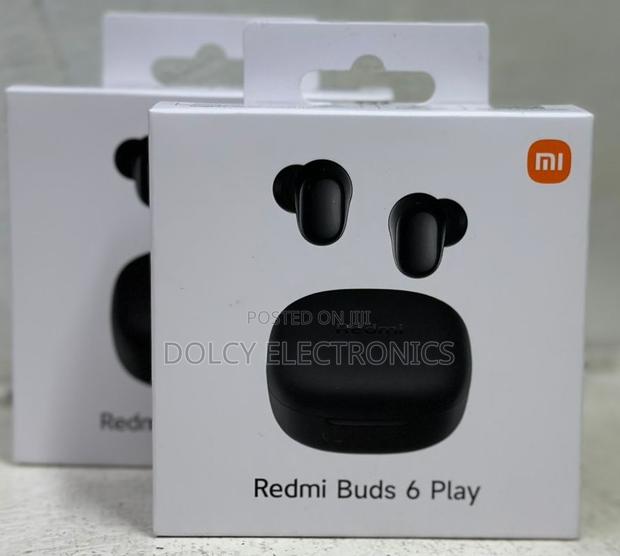 Redmi Buds 6 Play - main view