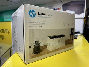 HP Laser 107W Printer - thumbnail 2