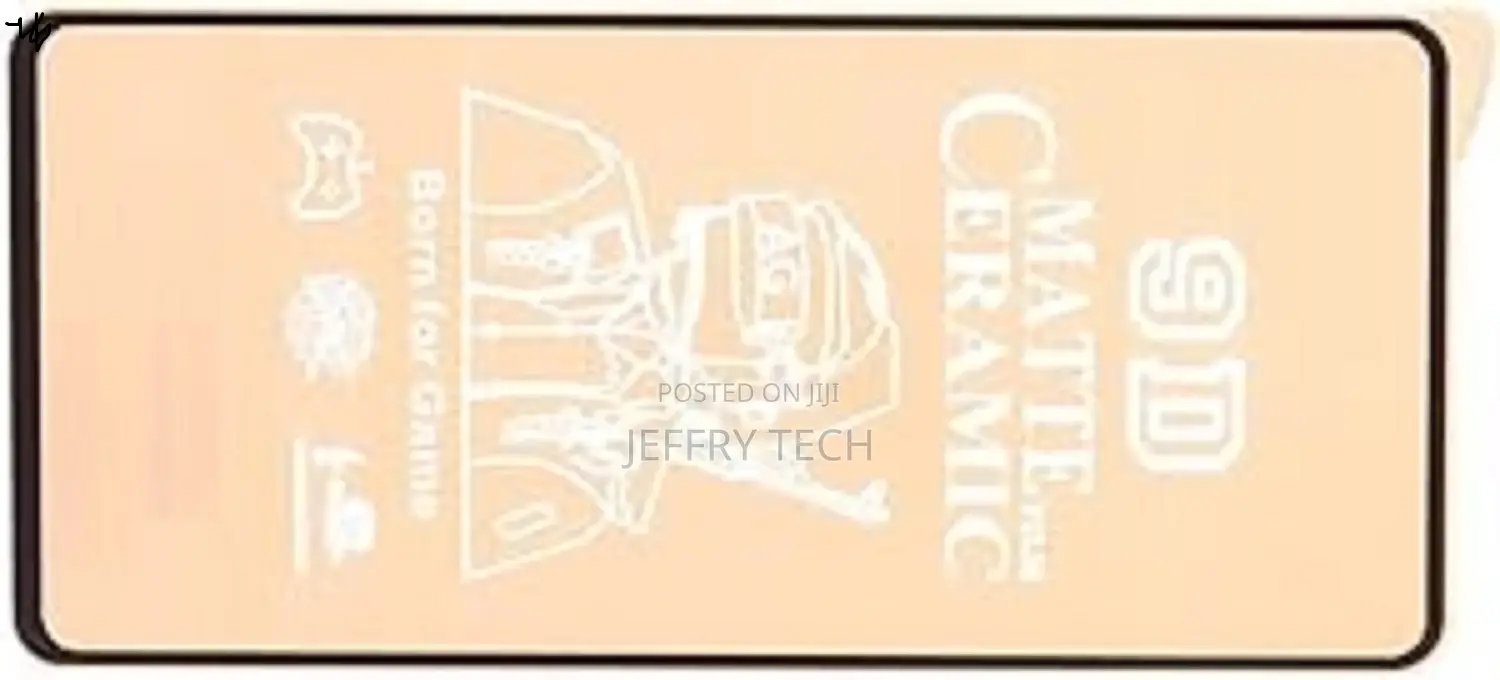 Ceramic Screen Protector for Samsung Galaxy S24 Ultra