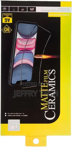 Ceramic Screen Protector for Samsung Galaxy S24 Ultra