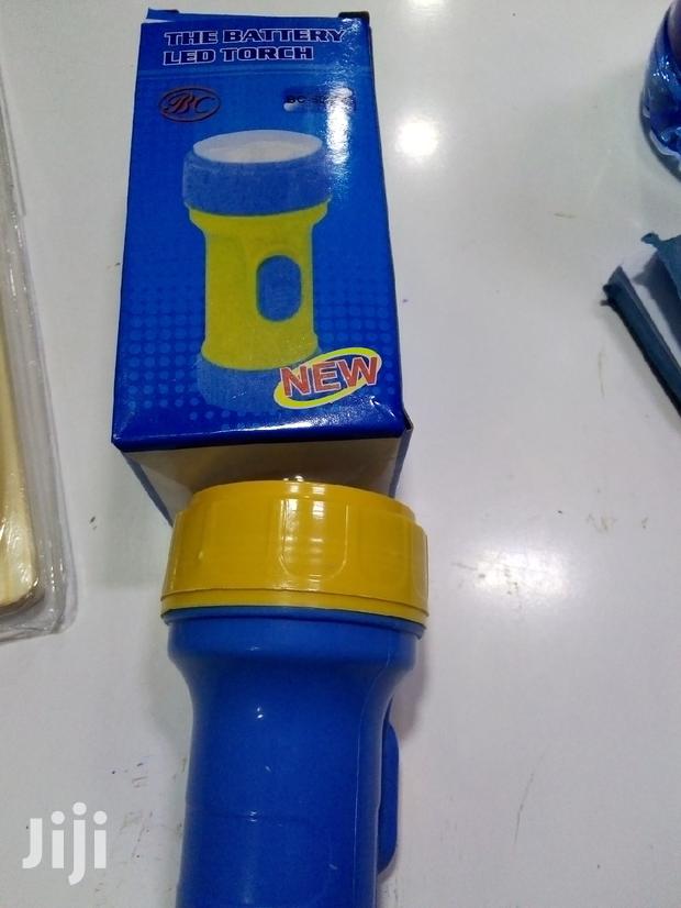 The Battery Led Torch - thumbnail 2