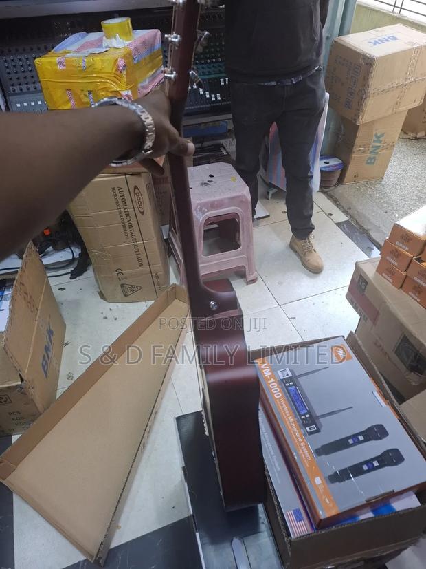 Kabat Size 38 Acoustic Guitar - thumbnail 3