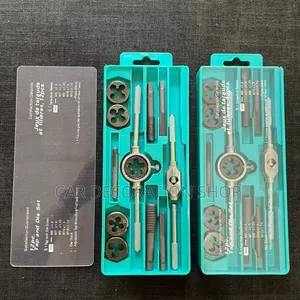 12pc Magnum Super Premium Tap and Die Set