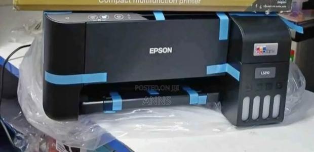 Epson L3210 Copy, Scan and Print Printer - main view