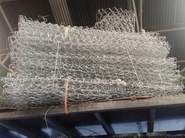 Wooven Gabion Boxes