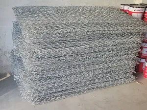 Wooven Gabion Boxes