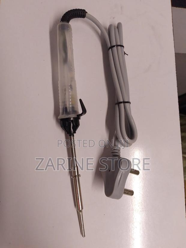 25watts Soldering Gun Iron With LED - main view