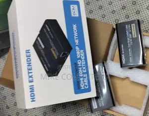 Top-Rated 60M HDMI Extender 1080p New