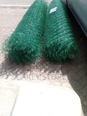PVC Chain Link 14G 8ft 80 By 80