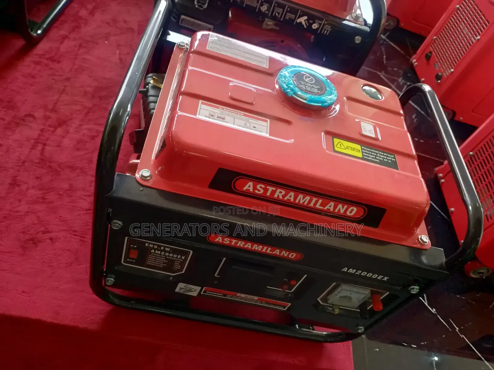 1200watts Generator
