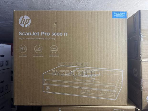 Scanjet Pro 3600 F1