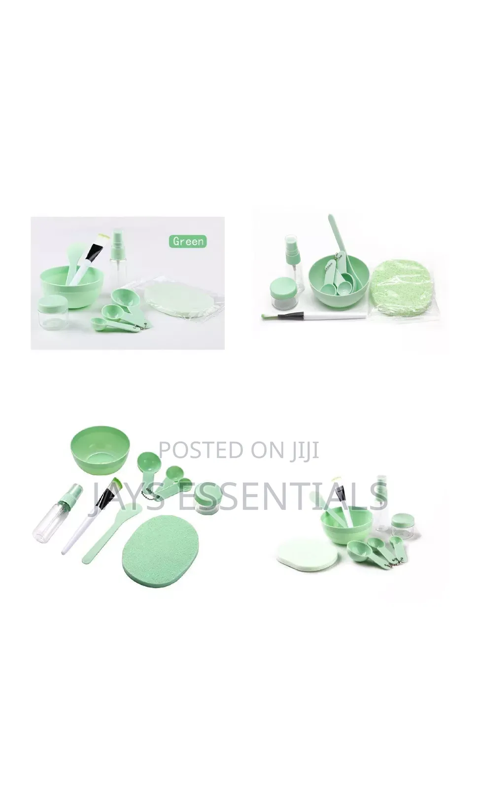Facial Mask Kit