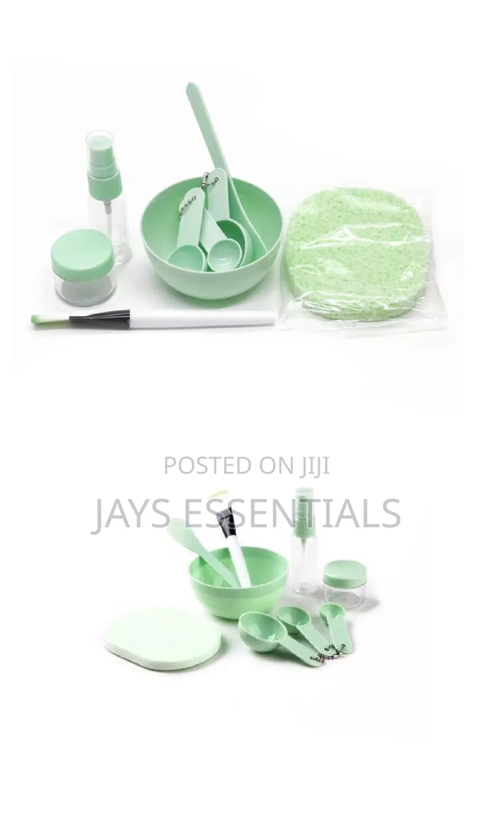 Facial Mask Kit