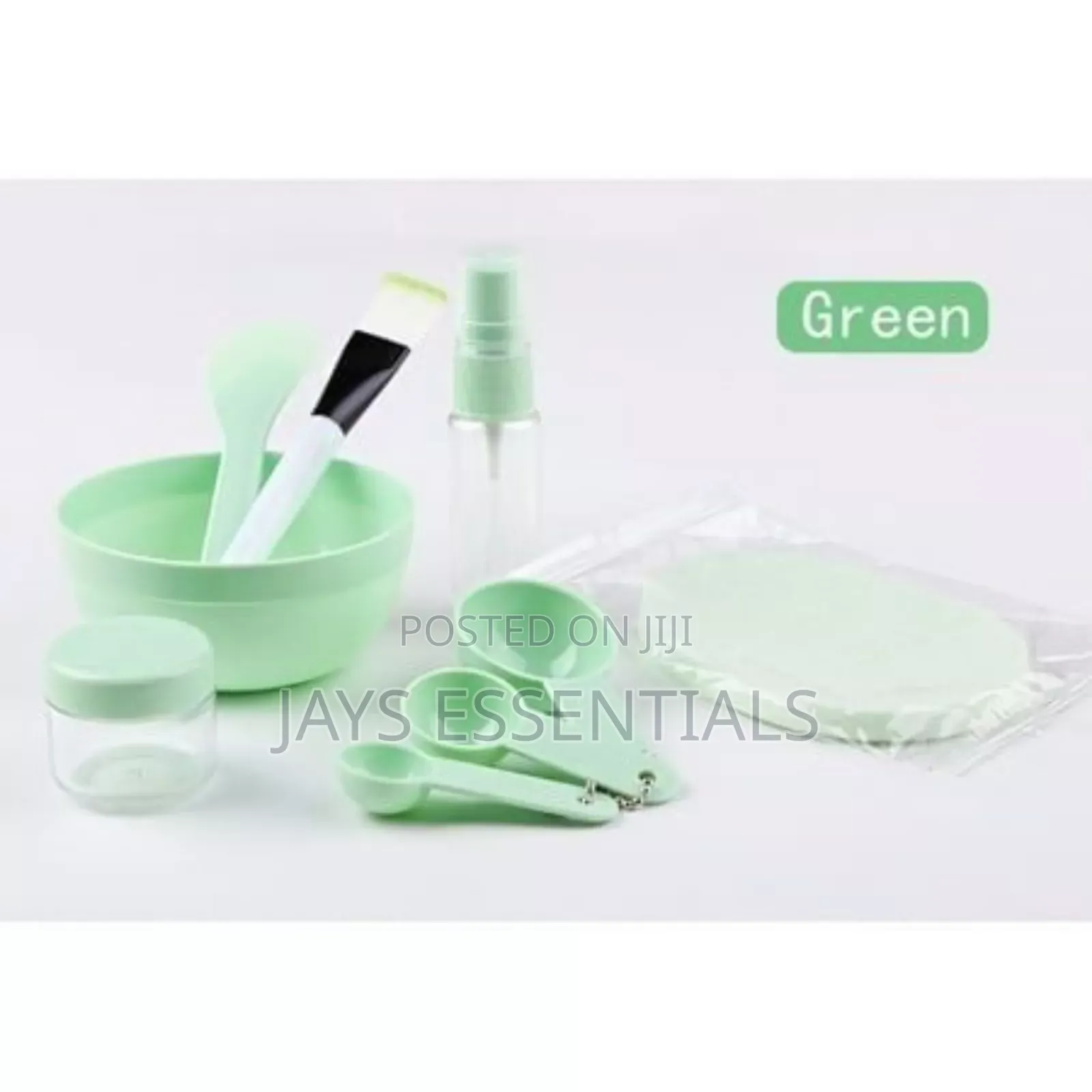 Facial Mask Kit