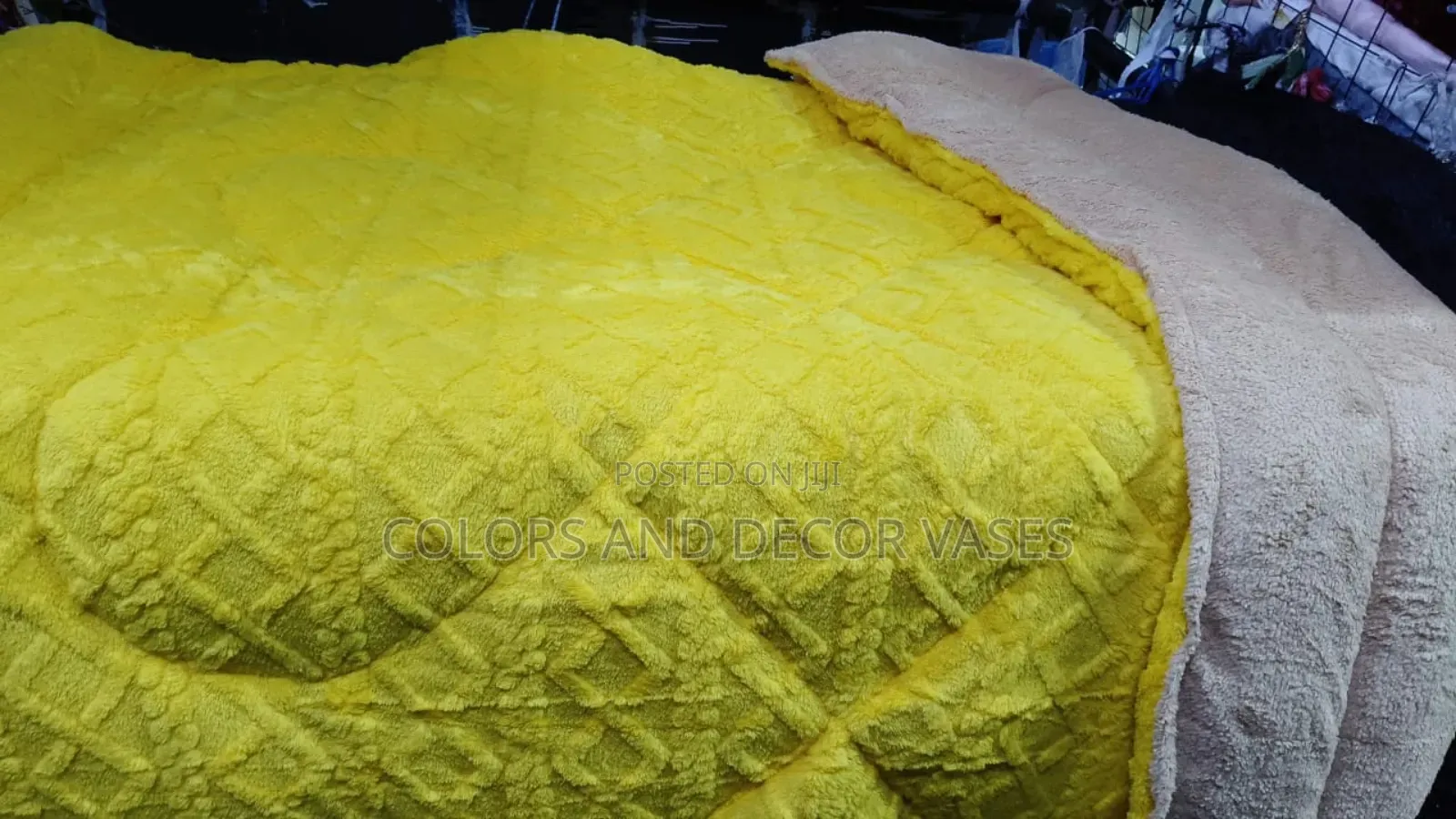 Yellow Dovets in Stock