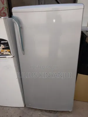 Sngle Door Fridge