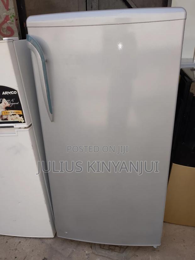 Sngle Door Fridge - main view