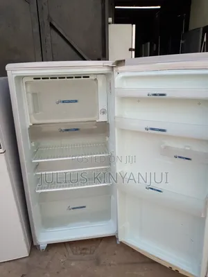 Sngle Door Fridge