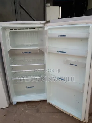 Sngle Door Fridge