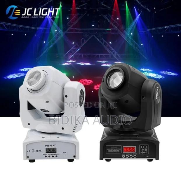 Brand New Jc Lights
