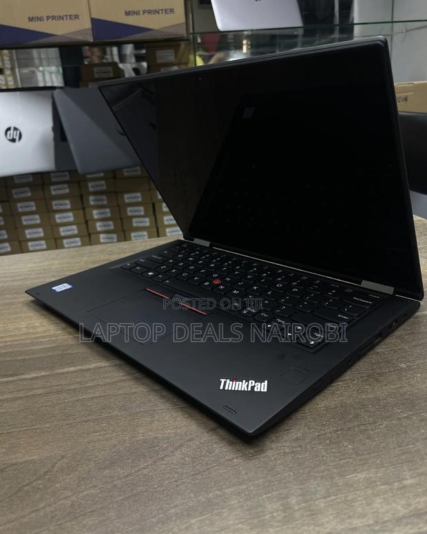 Laptop Lenovo ThinkPad X380 Yoga 8GB Intel Core I5 HDD+SSD 256GB