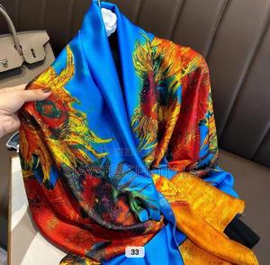 Silk Scarfs - main view