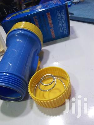The Battery Led Torch