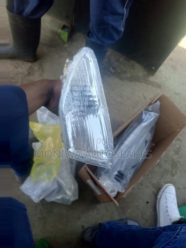 Corner/Indicator Light Toyota Carina Ti