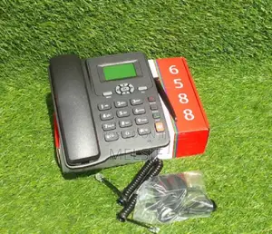SIM Card Interface Huawei Landline GSM Desk Phone