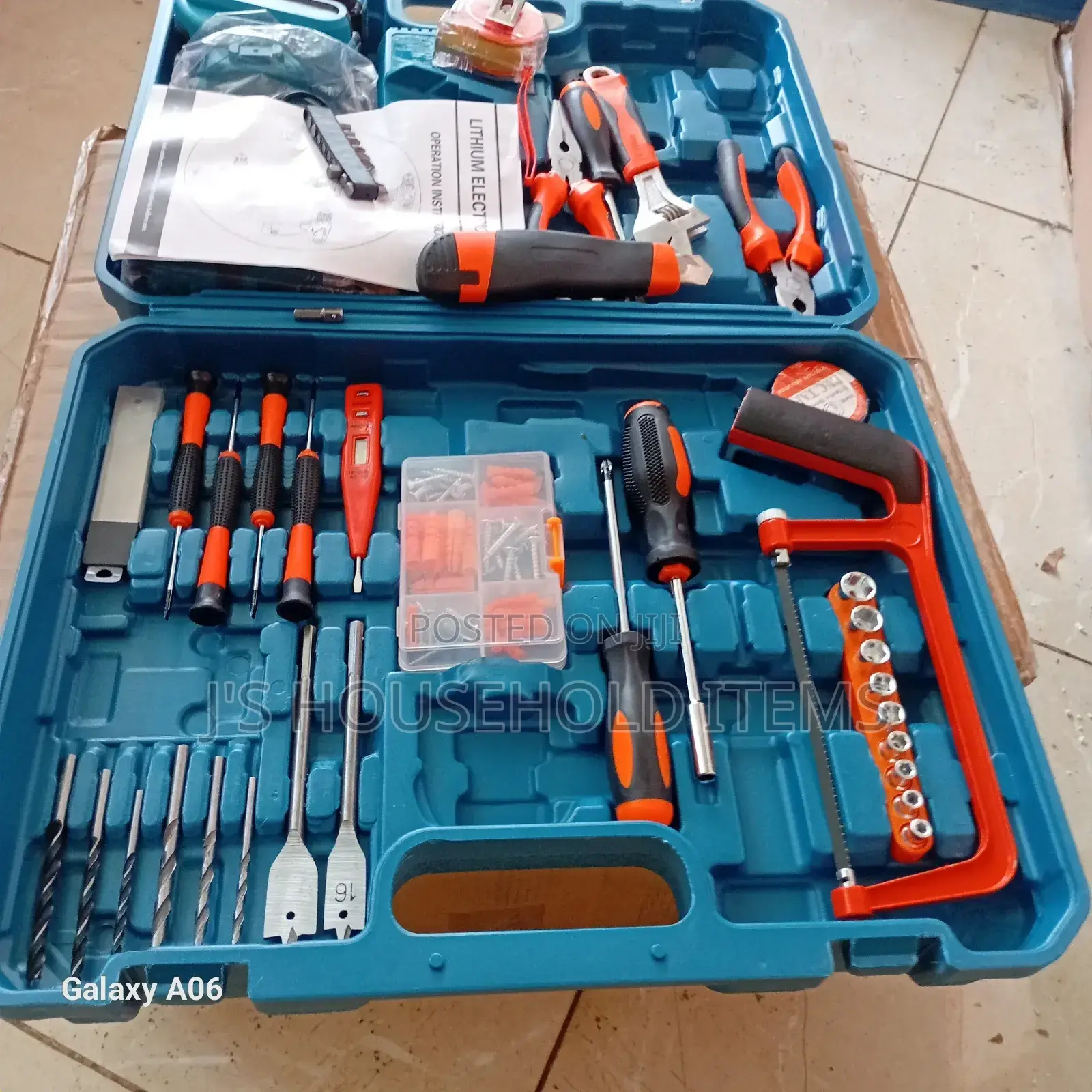 Affordable 36v Modern Drill Commercial