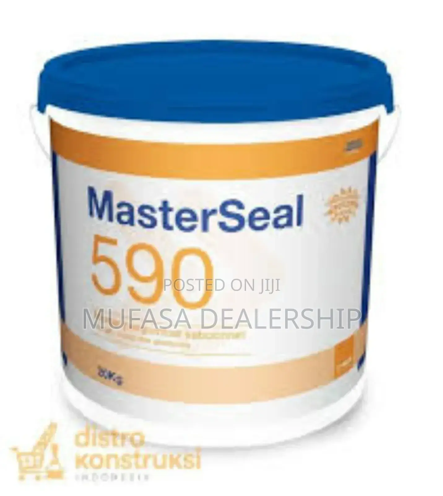 Masterseal 590