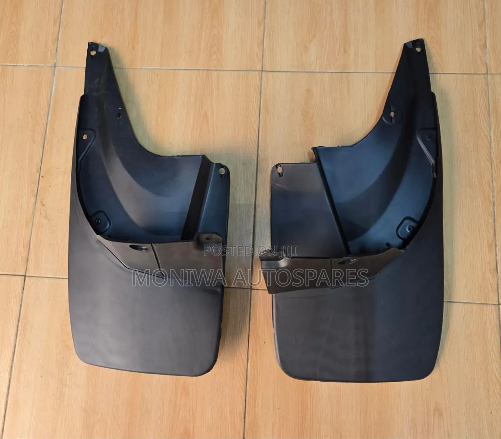 Mudflaps Toyota Prado 150