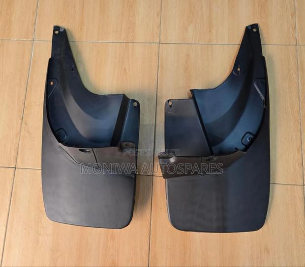 Mudflaps Toyota Prado 150