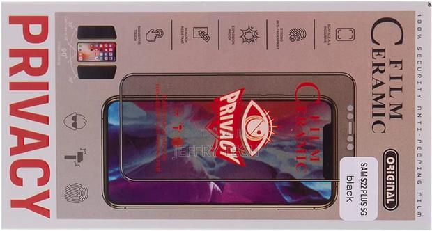 Ceramics Protector for Samsung Galaxy S22 Plus - main view