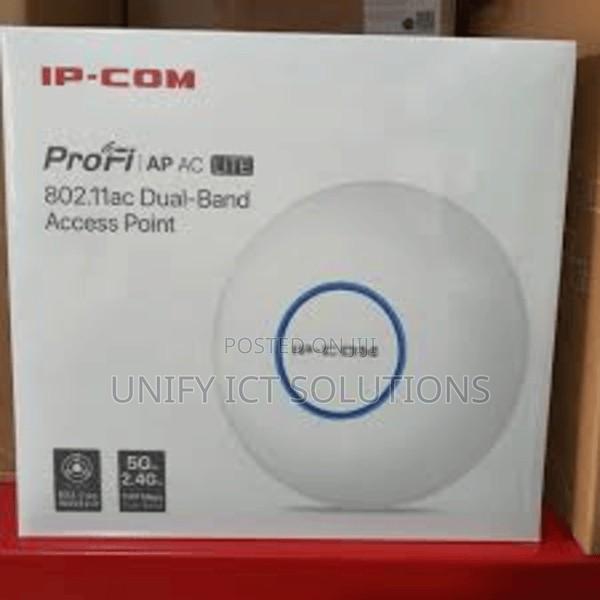 Ip-Com Iuap-Ac-Lite 802.11ac Wireless Access Point - main view