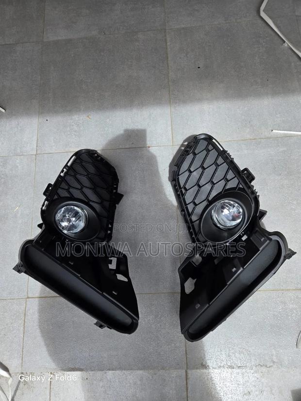 Mazda Axela Fog Light With Covers