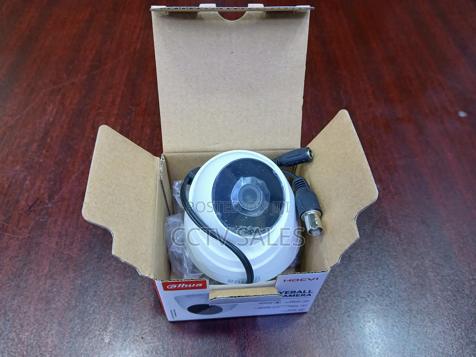 Dahua Ir Eyeball Security 2mp Dome Camera With Infrared