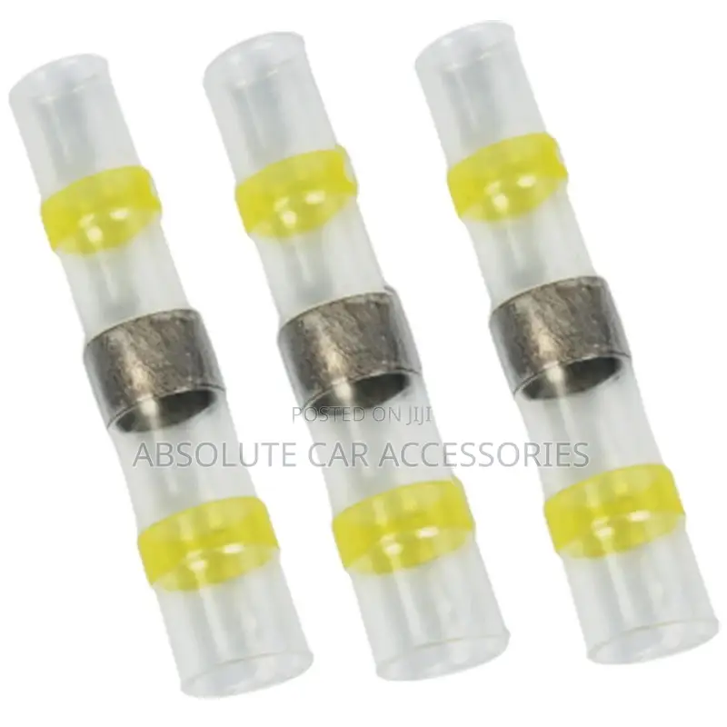 Self Soldering Connectors(10pcs Lot)